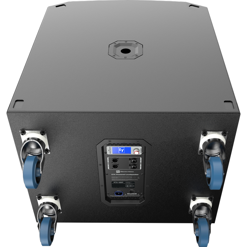 ElectroVoice EV ETX18SP 18 inch Powered Subwoofer